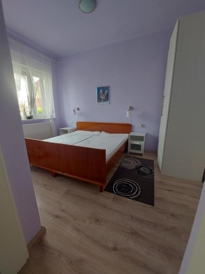 Appartement Regina Vendégház Miskolc Extérieur photo